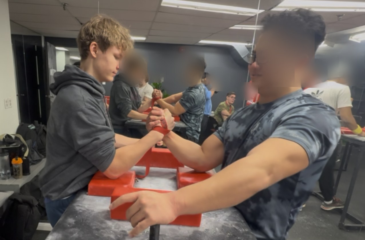 Armwrestling